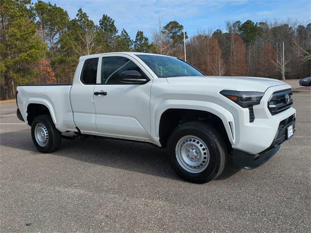 used 2024 Toyota Tacoma car, priced at $31,995