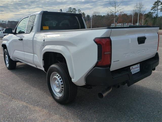 used 2024 Toyota Tacoma car, priced at $31,995