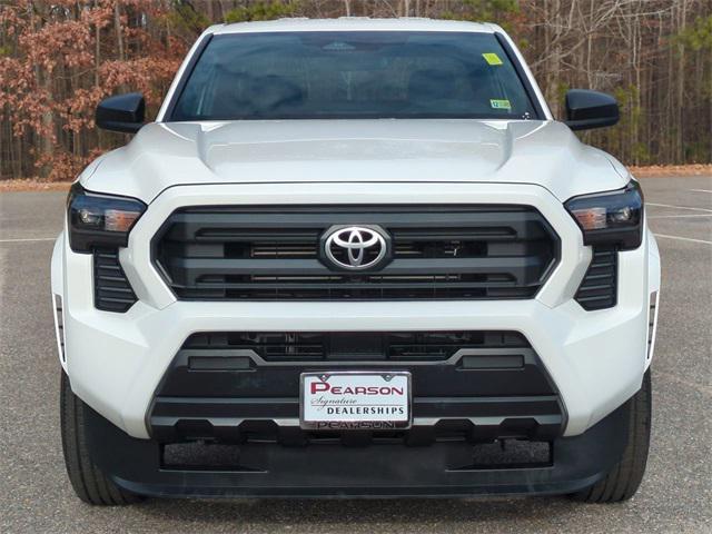 used 2024 Toyota Tacoma car, priced at $31,995