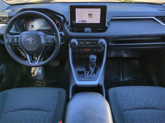 used 2023 Toyota RAV4 car, priced at $27,995