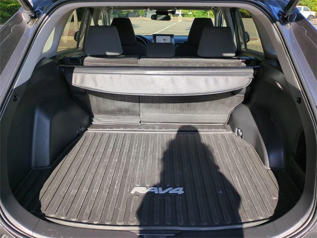 used 2023 Toyota RAV4 car, priced at $27,995
