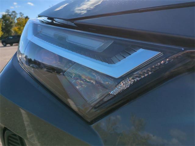 used 2023 Toyota RAV4 car, priced at $27,995