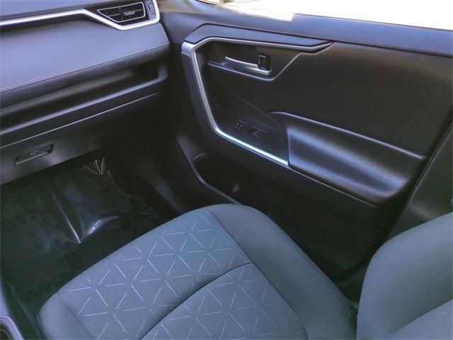 used 2023 Toyota RAV4 car, priced at $27,995