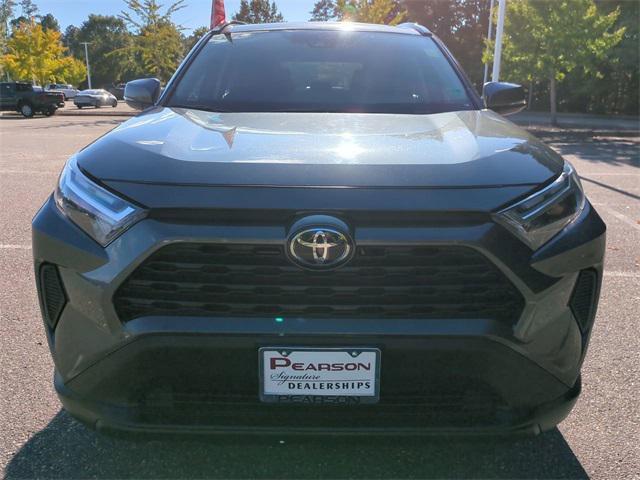 used 2023 Toyota RAV4 car, priced at $27,995