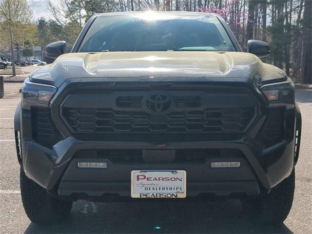 new 2024 Toyota Tacoma car, priced at $48,052
