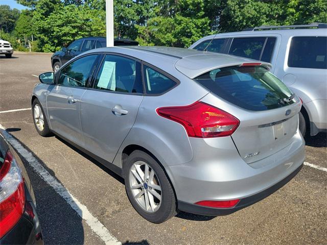 used 2017 Ford Focus car, priced at $7,990