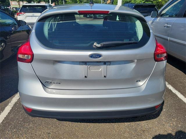 used 2017 Ford Focus car, priced at $7,990