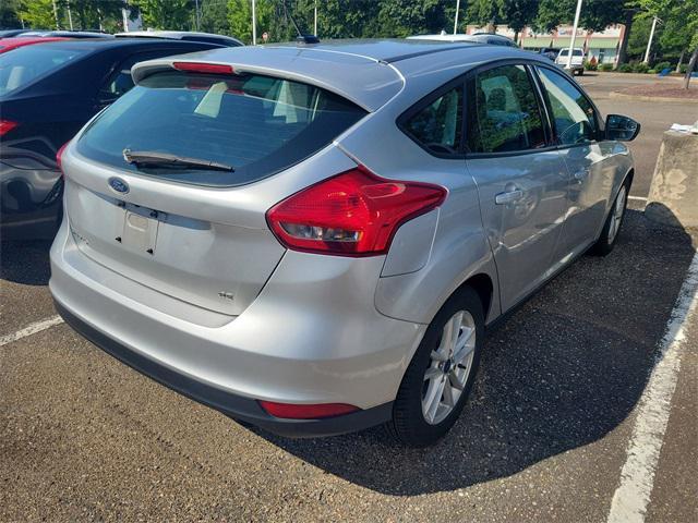 used 2017 Ford Focus car, priced at $7,990