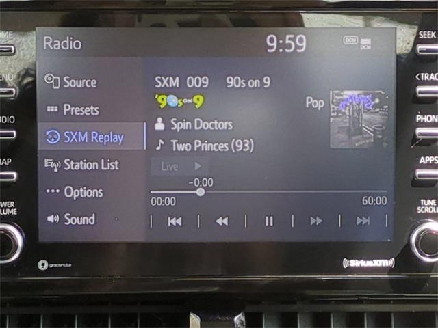 used 2021 Toyota Corolla car, priced at $18,590