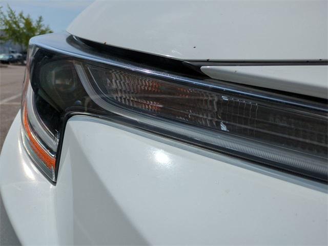 used 2021 Toyota Corolla car, priced at $18,590