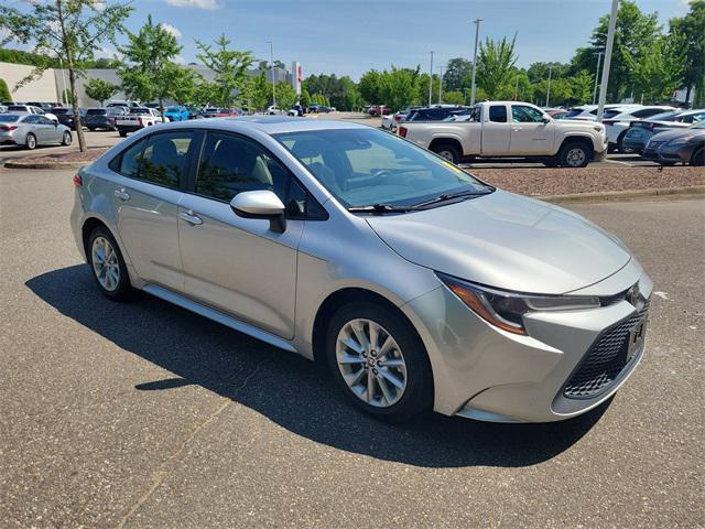 used 2020 Toyota Corolla car, priced at $19,990