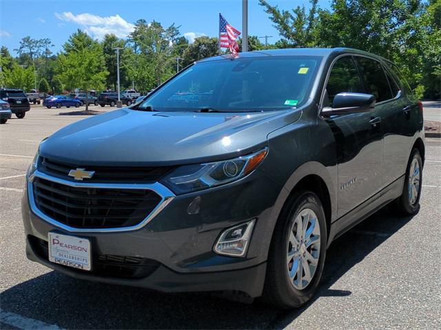 used 2020 Chevrolet Equinox car, priced at $17,495
