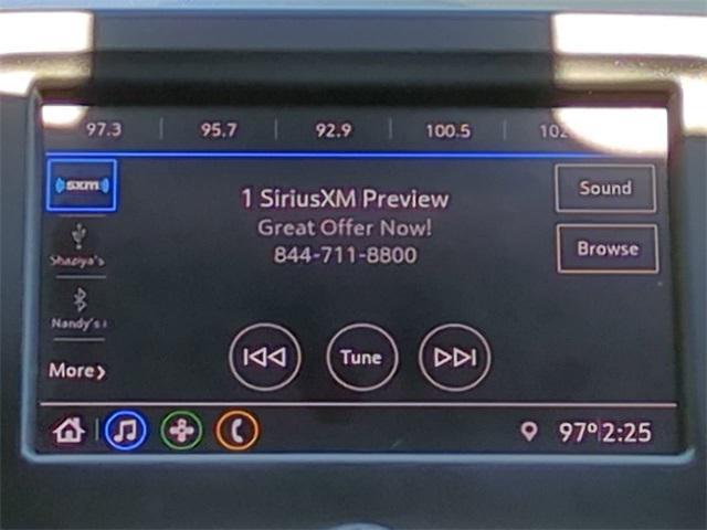 used 2020 Chevrolet Equinox car, priced at $17,495