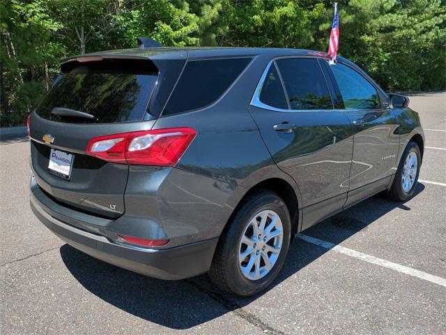 used 2020 Chevrolet Equinox car, priced at $17,495