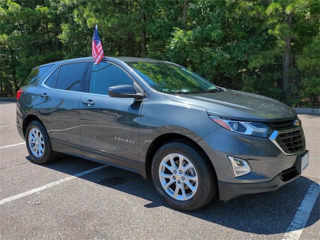 used 2020 Chevrolet Equinox car, priced at $17,495