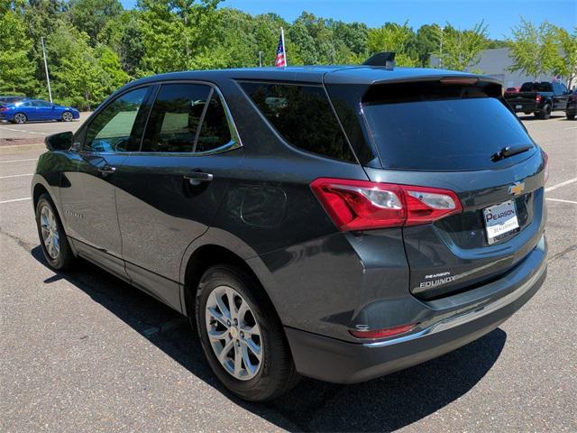 used 2020 Chevrolet Equinox car, priced at $17,495