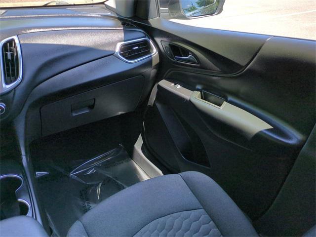 used 2020 Chevrolet Equinox car, priced at $17,495