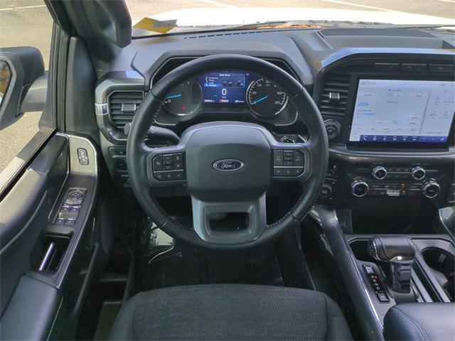 used 2022 Ford F-150 car, priced at $42,890