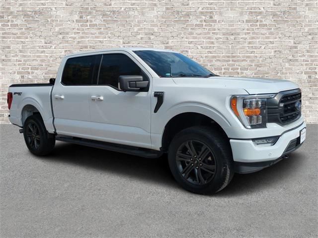 used 2022 Ford F-150 car, priced at $42,890