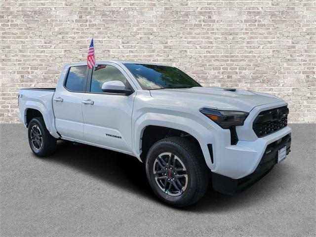 new 2025 Toyota Tacoma car, priced at $46,213