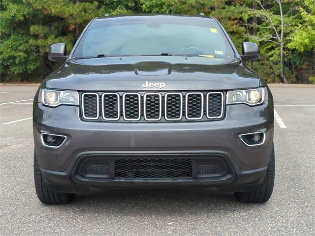 used 2021 Jeep Grand Cherokee car, priced at $21,495