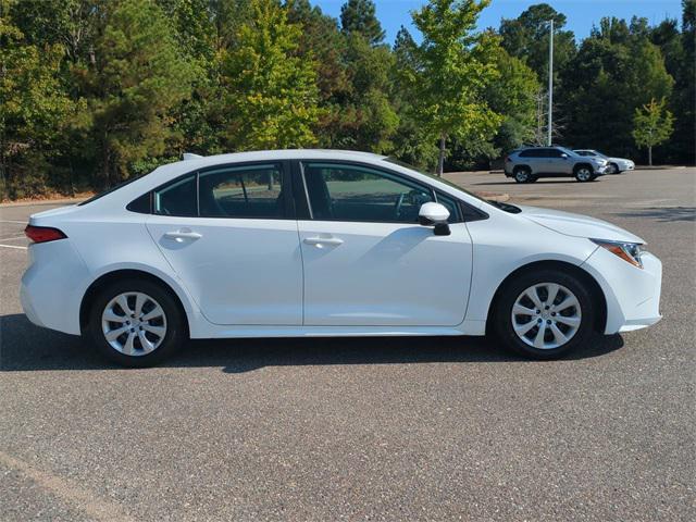 used 2022 Toyota Corolla car, priced at $20,990