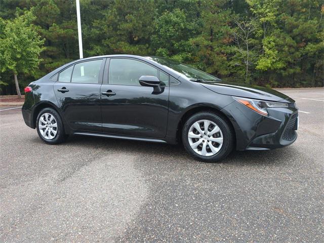 used 2022 Toyota Corolla car, priced at $20,990