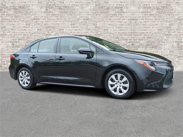 used 2022 Toyota Corolla car, priced at $20,990