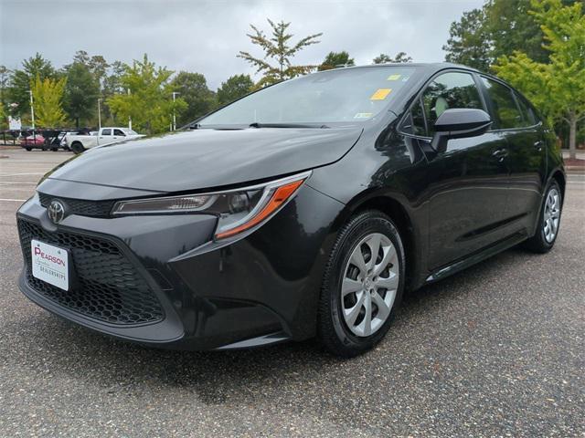 used 2022 Toyota Corolla car, priced at $20,990