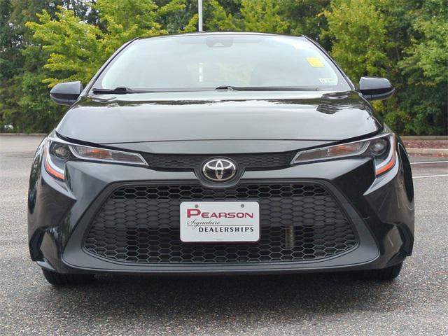 used 2022 Toyota Corolla car, priced at $20,990