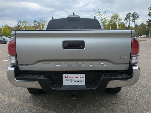 used 2023 Toyota Tacoma car, priced at $42,895