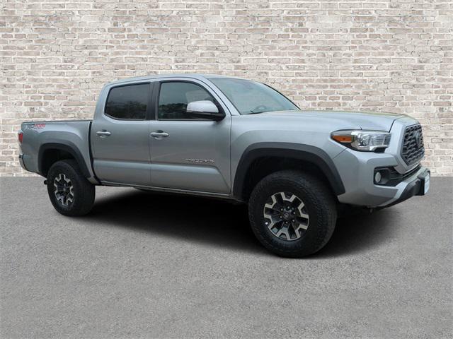 used 2023 Toyota Tacoma car, priced at $40,900