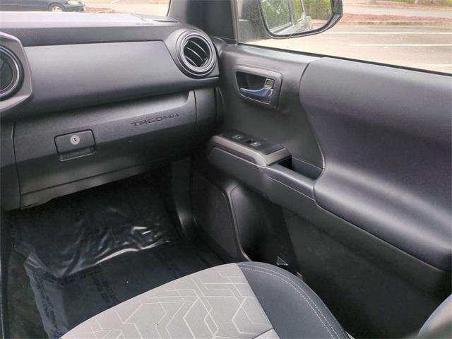 used 2023 Toyota Tacoma car, priced at $42,895