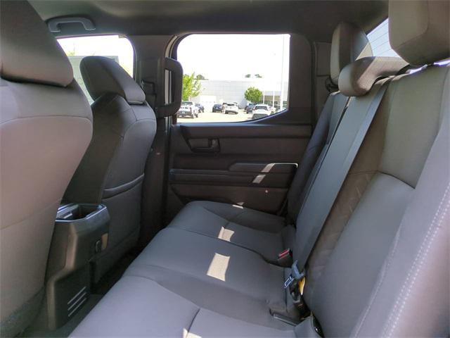 new 2025 Toyota Tacoma car, priced at $44,819