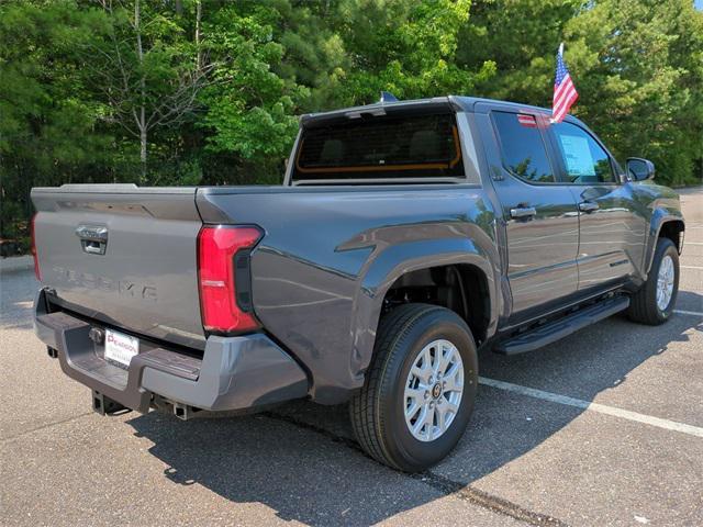 new 2025 Toyota Tacoma car, priced at $44,819