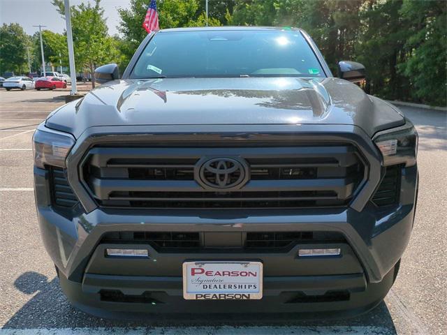 new 2025 Toyota Tacoma car, priced at $44,819