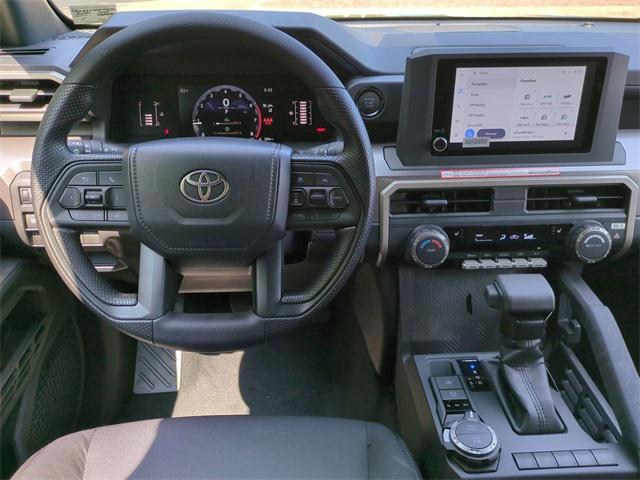 new 2025 Toyota Tacoma car, priced at $44,819