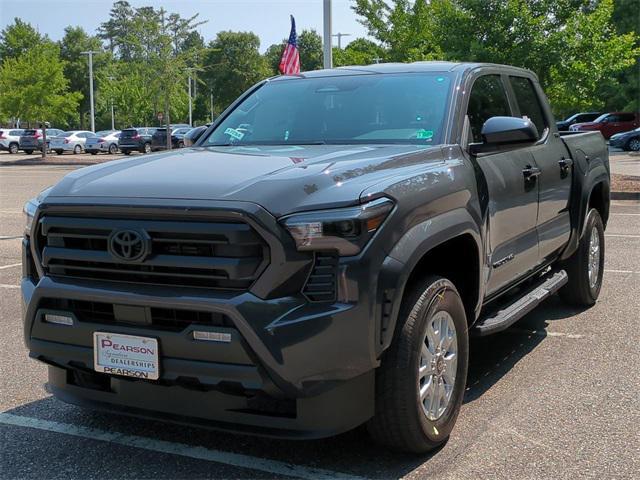 new 2025 Toyota Tacoma car, priced at $44,819