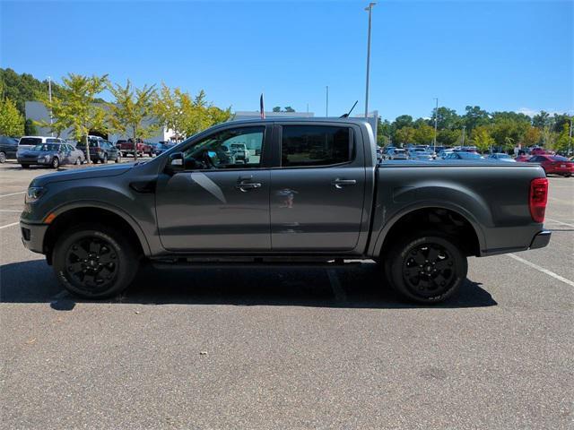 used 2023 Ford Ranger car, priced at $33,794