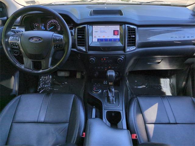 used 2023 Ford Ranger car, priced at $33,794