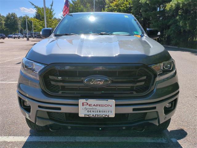 used 2023 Ford Ranger car, priced at $33,794