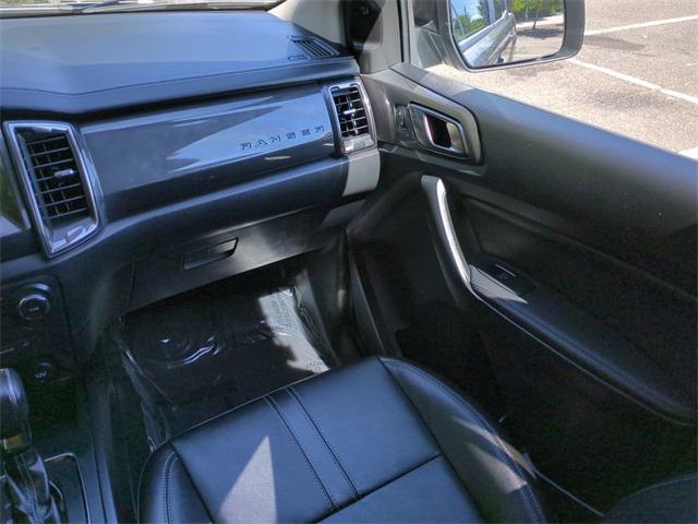 used 2023 Ford Ranger car, priced at $33,794