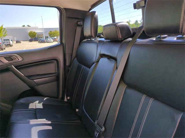 used 2023 Ford Ranger car, priced at $33,794