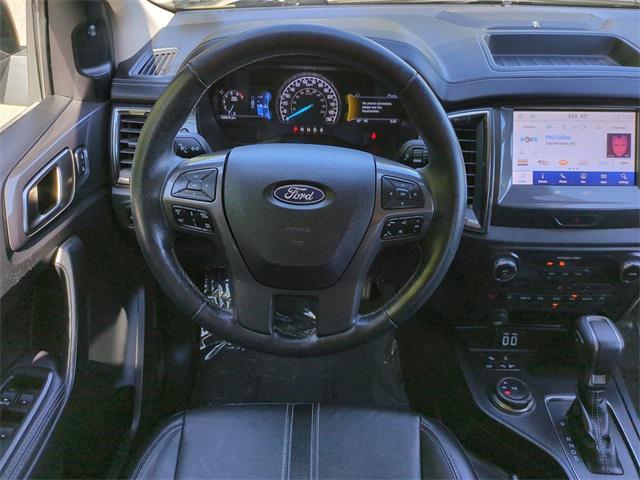 used 2023 Ford Ranger car, priced at $33,794