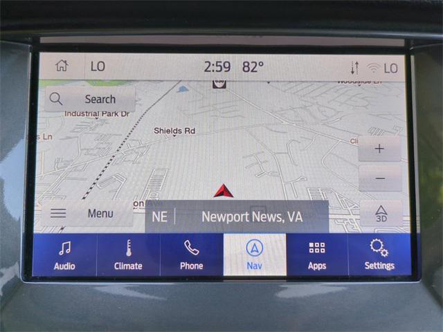 used 2023 Ford Ranger car, priced at $33,794
