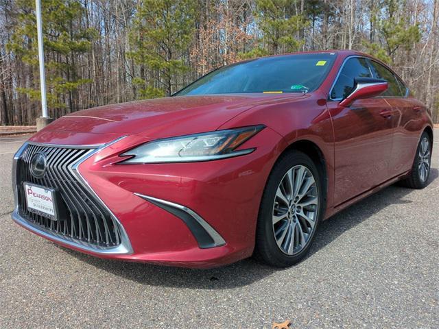 used 2019 Lexus ES 350 car, priced at $28,995