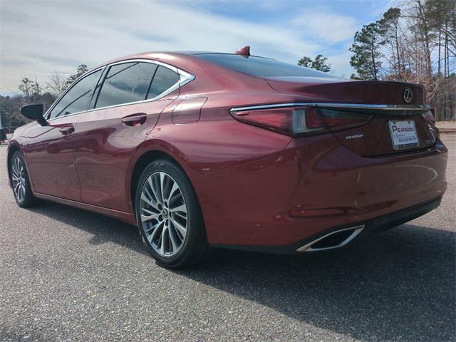 used 2019 Lexus ES 350 car, priced at $28,995