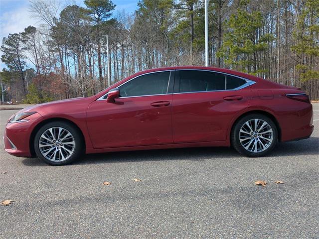 used 2019 Lexus ES 350 car, priced at $28,995