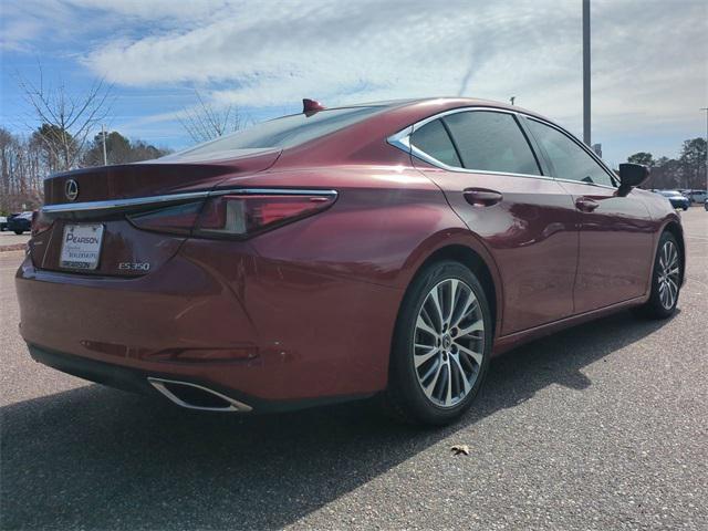 used 2019 Lexus ES 350 car, priced at $28,995