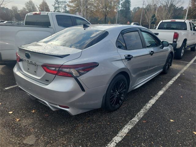 used 2022 Toyota Camry car, priced at $25,995